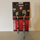 Craftsman CMMT86503V V-series 3/8IN & 1/2IN Drive Ratchets New. Price: $36.95.