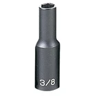 Grey Pneumatic 1012D Soc 3/8D Imp 6PT Dp New. Price: $15.96.