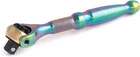 11326 1/4 In. Drive Titanium Swivel Head Micro Ratchet New. Price: $44.20.