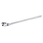 Workpro 3/8" Drive Extra Long Flex Head Ratchet 18" Handle Quick Release New. Price: $33.99.