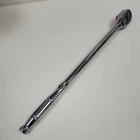 Mac Tools VR1890K New 1/2" Ratchet 18" Long Handle Reversible Tooth. Price: $189.99.
