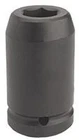 1-1/8" 6-POINT Deep Length Impact Socket 1" Drive New. Price: $35.39.