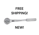 Sk Tools 1/2" Prof High Polish DT100 Ratchet 10" Usa Free Shipping! 800740 New. Price: $89.00.