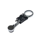 Klein Tools 65200MAG Slim-profile Mini Ratchet, Magnetic, Blue New. Price: $33.69.