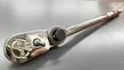 Snap-on T72MP 1/4 Drive Multi Position Ratchet Used. Price: $180.00.