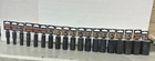 New Gearwrench 6PT Deep Impact Socket 19PC. 3/8 1-1/2 Size & Pn In Desc. Price: $155.00.