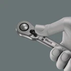 Wera 05004004001 8004 Zyklop Metal Ratchet With Switch Lever 1/4" Drive Multi New. Price: $49.99.
