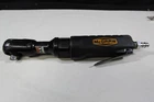 Mcgraw 70825 Air Pneumatic Ratchet 3/8" Drive 50 Ft/lbs 160 Rpm (04L26CA) Used. Price: $24.99.