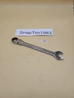 Cornwell Blue-power 11/16 Ratcheting Combo Wrench BPRW2222F Used. Price: $17.99.