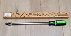 Vim Pro 3/8" Dr 14" Long Indexing Breaker Bar W/ Ergo Soft Grip Handle #IBB614 New. Price: $55.79.