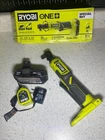 Ryobi 18V Cordless Multi Size Ratchet W/battery And Charger- PCL280K1SB Read Bio Used. Price: $79.99.