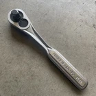 Craftsman 3/8" Drive Quick Release Ratchet Vg 44811 Usa Used. Price: $23.50.