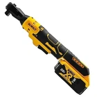 Dewalt DCF512 20V 3/8 Inch Brushless Ratchet Right Angle Wrench Tool Only New. Price: $84.00.