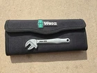 Wera Joker 6004 Tool Self-setting Adjustable Spanner Wrench Piece 7-19MM New. Price: $199.99.