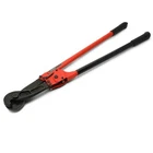 36" Crescent H.k. Porter Wire Rope Ratchet Cutter, 5/8 Max Diameter, 8690TN New. Price: $529.99.