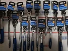 NEW-18-2026-NEW Kobalt Flexible Head Ratchet 90-TOOTH,1/2-3/8-1/4 Quick-release. Price: $568.00.