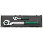 Stahlwille 415QR/512QR 91336421 High-tooth-count Ratchet 1/2" 1/4" New. Price: $247.52.