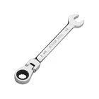 Jetech 1/2 Flexible Head Gear Wrench, Industrial Grade Inch, Silver New. Price: $10.52.