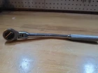 Ratchet Flex Head Bent Handle 3/8 Dr Blackhawk 34947 Made Usa Original New Used. Price: $15.00.