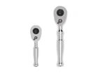 Tekton 1/4 3/8 Drive Quick-release Stubby Ratchet Set 2-PIECE 4-1/2 In New. Price: $106.90.