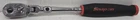 Snap-on 1/4 Flex-head Ratchet THRLX72 (P21028475) Used. Price: $99.99.