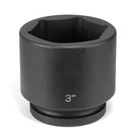 Grey Pneumatic 4086R 1" Drive X 2-11/16" Standard Socket New. Price: $100.08.