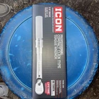 Icon Professional 3/8" Drive Compact Click Type Torque Wrench #56614 New. Price: $60.00.