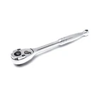 Gearwrench 1/2" Drive 90-T Quick Release Tether Ready Teardrop Ratchet 81304TH New. Price: $69.03.