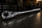 Gearwrench 81400 3/4 Drive Long Handle Ratchet 18 Knurled Grip Heavy Duty Used. Price: $139.95.