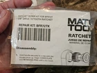 Matco Tools 3/8" Drive, 72TOOTH, Ratchet Repair Kit BFR72TK Adv BFR1172K New. Price: $20.00.