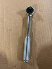 Ko-ken 3752N 3/8 Sq. Dr. Ratchet Handle 45 Teeth Length 200MM Metal Open. Price: $89.99.