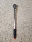 Mac Tools VR1890FPA 1/2 Drive Flex Head Ratchet Brand New. Price: $220.00.