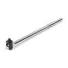 Titan 12019 3/8" Drive 18" Breaker Bar, 180 Swivel Head, Chrome Vanadium Steel New. Price: $30.62.