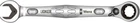 Wera 05020070001 6001 Joker Switch Ratcheting Combination Wrench , 15 X199MM New. Price: $84.90.