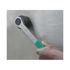 Greenlee 34941 Slug-buster Knockout Kit Ratchet Wrench -1" Hex New. Price: $73.37.