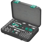 Wera 05003535001 Skt Wrch St, Chrm, 6PT, 3/16 - 9/16 In 5EPL9 New. Price: $321.53.