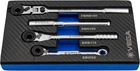 Vega Mini Ratchet Set - Low Profile Reversible Wrench With Extension New. Price: $113.99.
