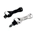 Titan 2 Pc. Nano Swivel Ratchet & Bit Driver Set New. Price: $34.99.
