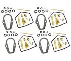 Carburetor Repair Rebuild Kit Set Of Honda CB550K 1974 1975 1976 New. Price: $59.95.