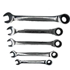 Pittsburgh Pro Pc Metric Ratcheting Combination Wrench Set 8 10 12 13 15MM Used. Price: $24.99.