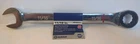 Kobalt 11/16 Inch Reversible Ratcheting Combination Wrench 12 Point PRO90 033841 New. Price: $11.00.