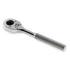 Proto J5249FW Hand Ratchet, 7 In, Chrome, 3/8 1AH63 New. Price: $79.68.