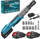 Seesii 66FT-LBS Cordless Ratchet Wrench 90NM Home Diy Auto Repair New. Price: $79.00.