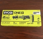 Ryobi One+ PCL280K1SB 18V Cordless Multi-size 1/4", 3/8" & 1/2" Ratchet New. Price: $139.97.