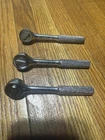 S-k #40970 1/4" Drive Chrome Ratchet Knurled Handle #3 Used. Price: $60.00.