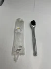 Tommars 1/2 Inch Drive Stubby Ratchet Mini Quick-release Head 72-TOOTH Open. Price: $21.69.