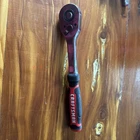Craftsman 1/2" 72 Tooth Low Profile Comfort Grip Ratchet CMMT86823 Brand New. Price: $20.00.