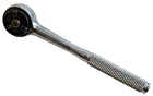Armstrong Tools 10-915A 5" Length Round Head Ratchet 1/4" Drive Chrome Usa Used. Price: $24.99.