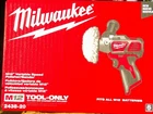 Milwaukee 2438-20 M12 Cordless Variable Speed Polisher Sander Bare Tool New. Price: $149.99.