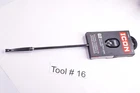 Icon R1XL G2 1/4" Drive 12.5" Extra Long Ratchet Tool 70440 New. Price: $37.97.